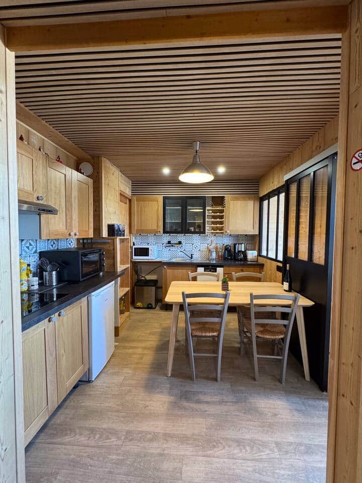 Cuisine et espace repas