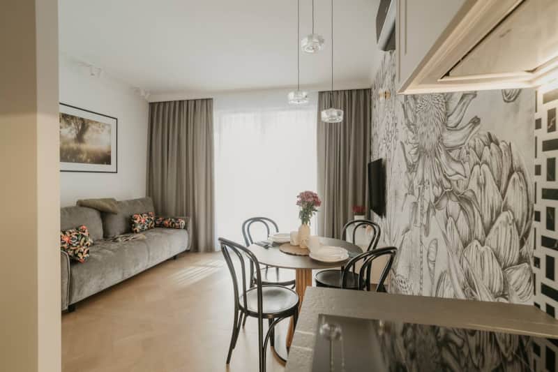 Apartment Wita Boutique near Station by Hosty