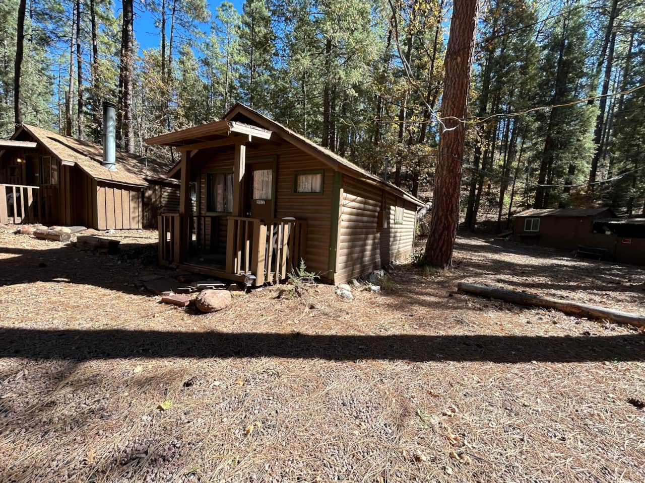 Cabin 2 Outside 2