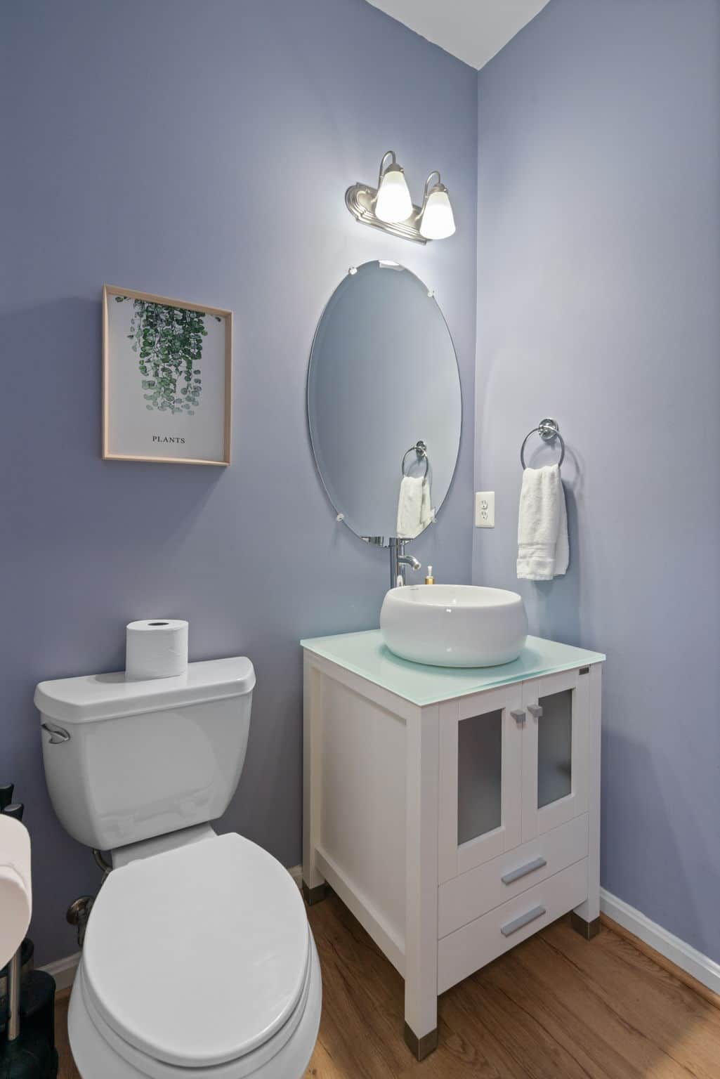 Half Bath
