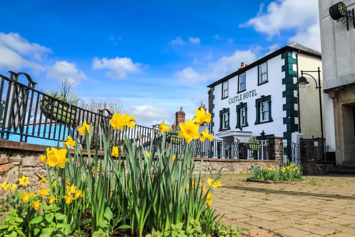 The Castle Hotel