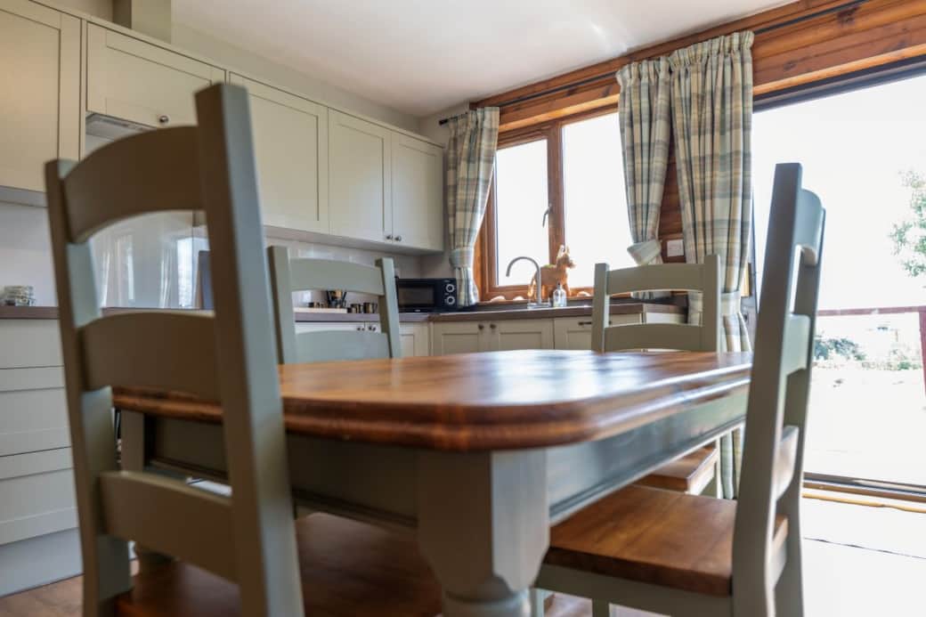 Dining table