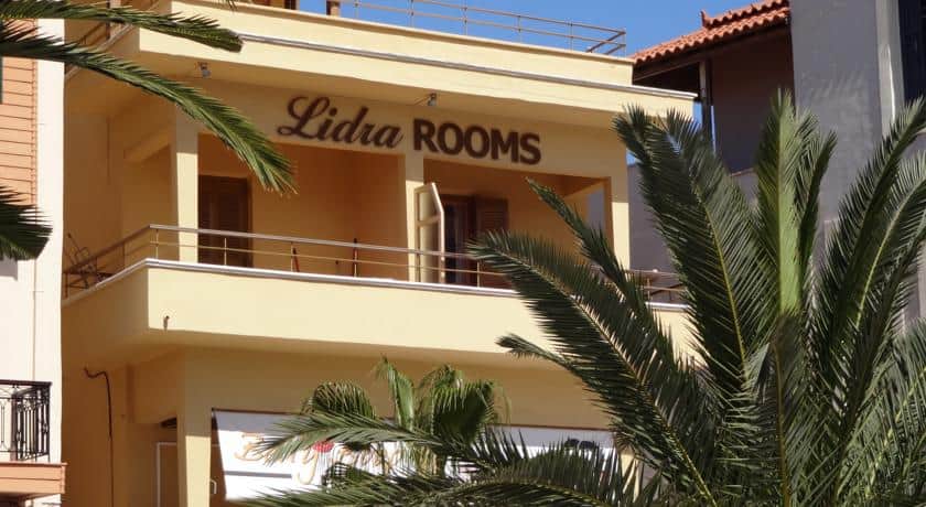 Lidra Rooms
