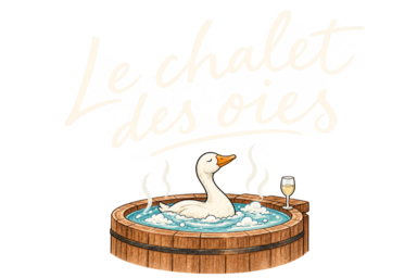 Le chalet des Oies