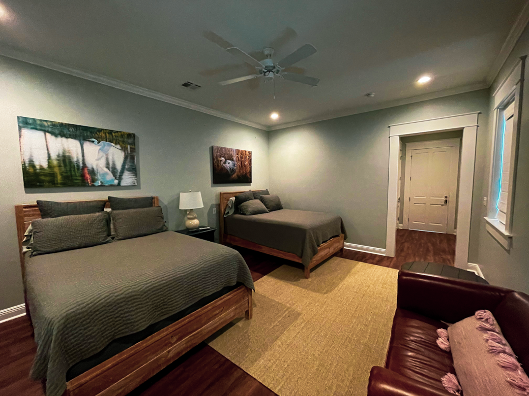 Double Queen Suite Interior Double Queen Suite Interior