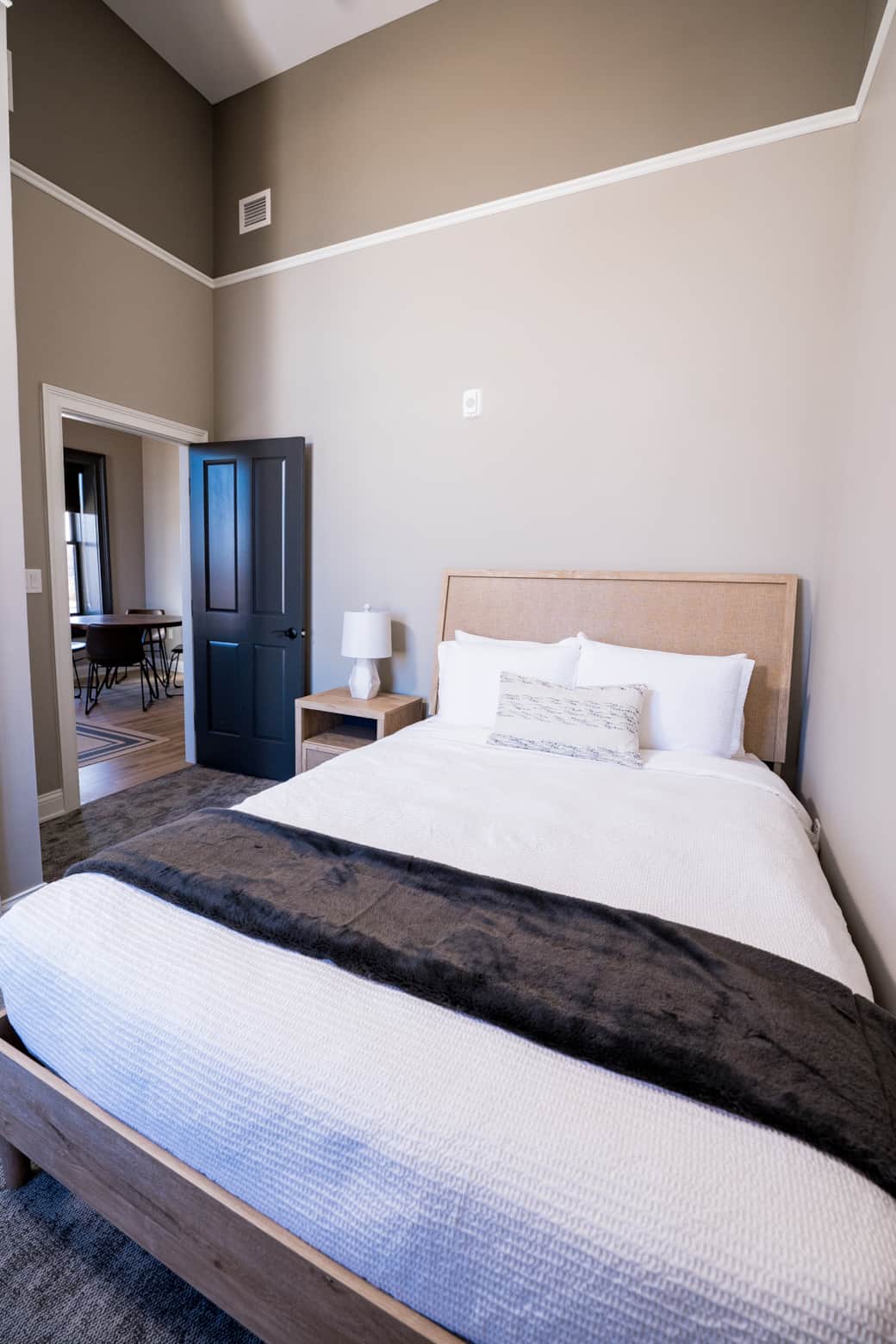 Bedroom One Bedroom One