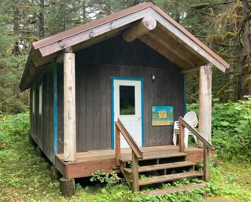 Wild Cucumber Cabin Wild Cucumber Cabin
