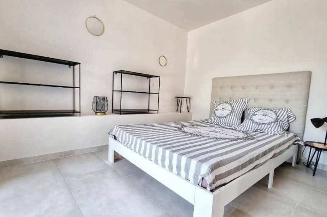 chambre salle de bain