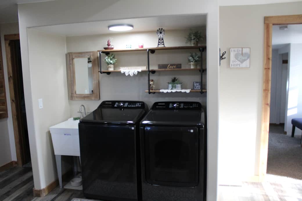 Laundry