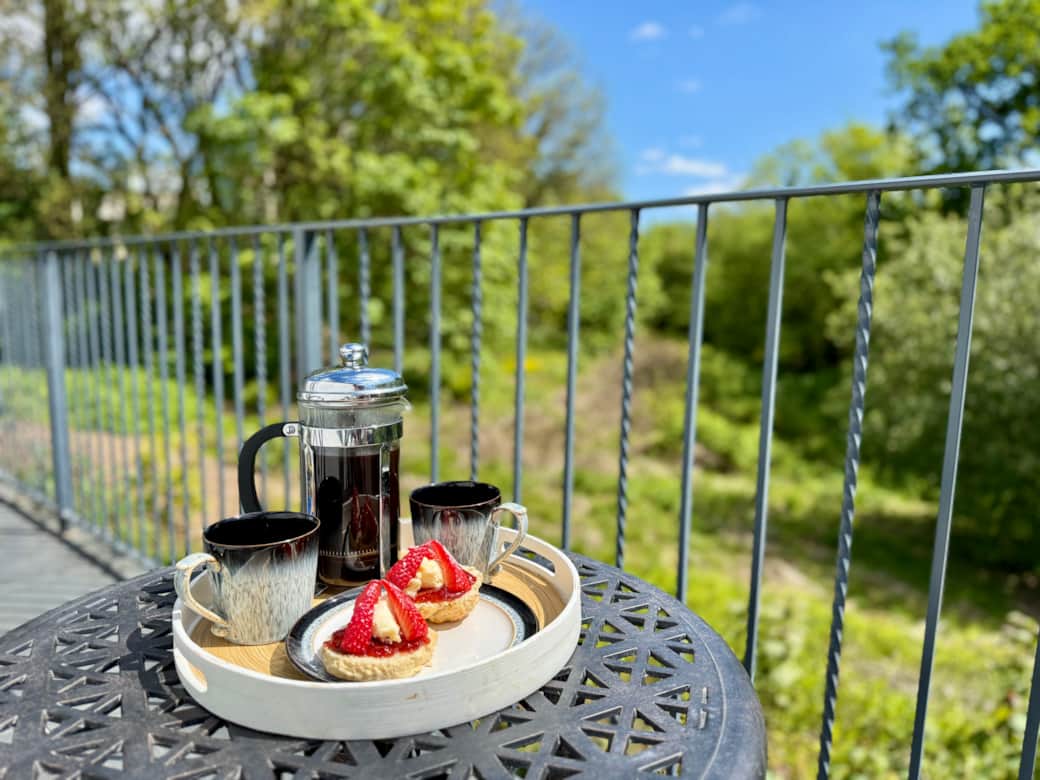 Relax and unwind in nature