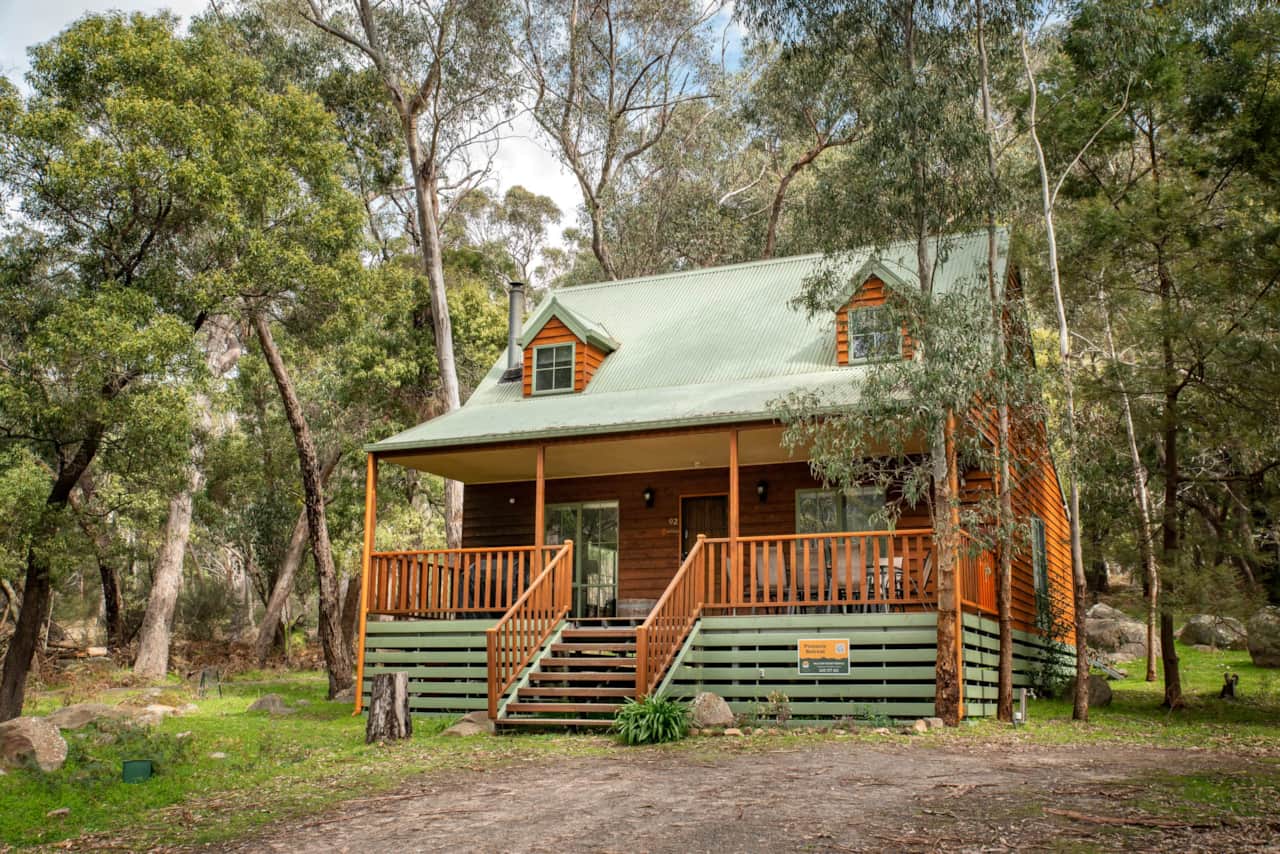 Immerse yourself in nature's beauty at our accommodation, a tranquil retreat for a peaceful stay.