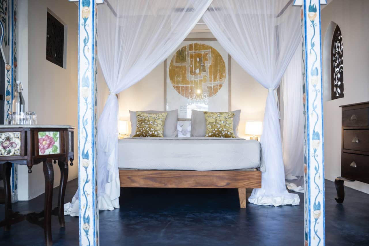 Pavillon room