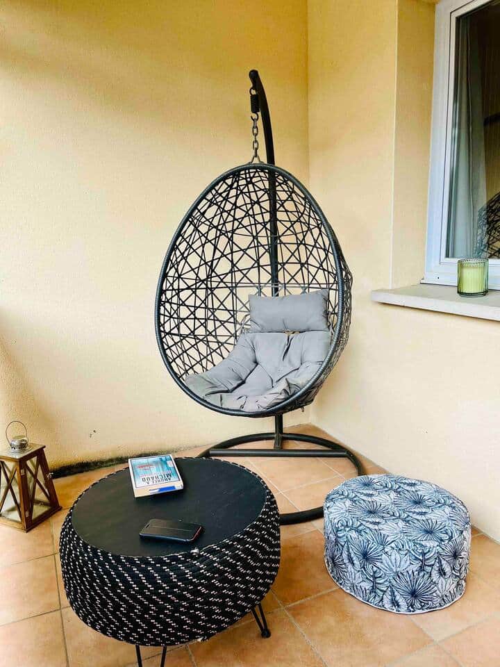 Espace cocooning
