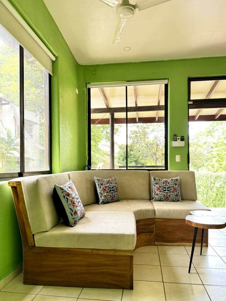 MONO unit - living area