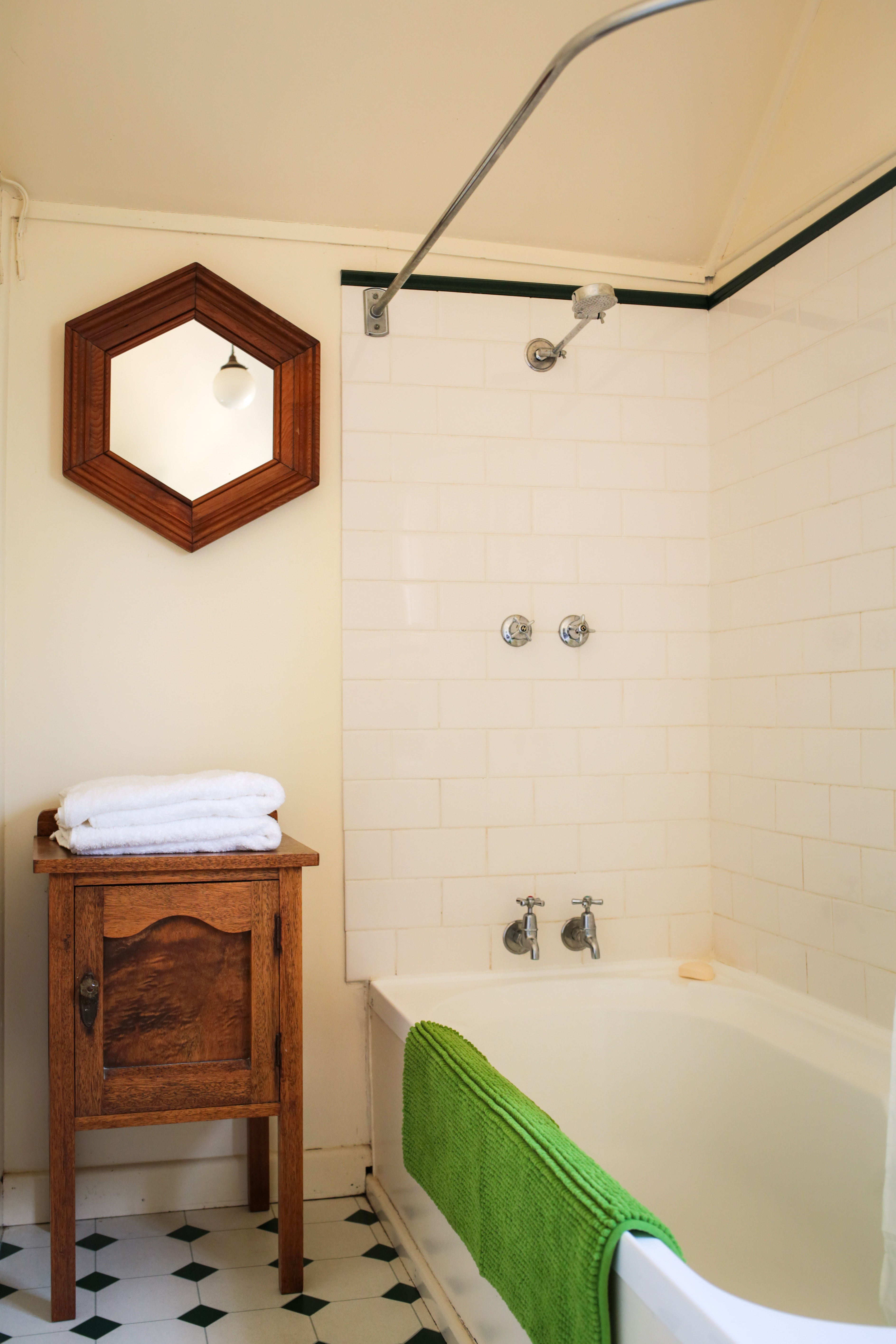 Smiths Cottage Bathroom