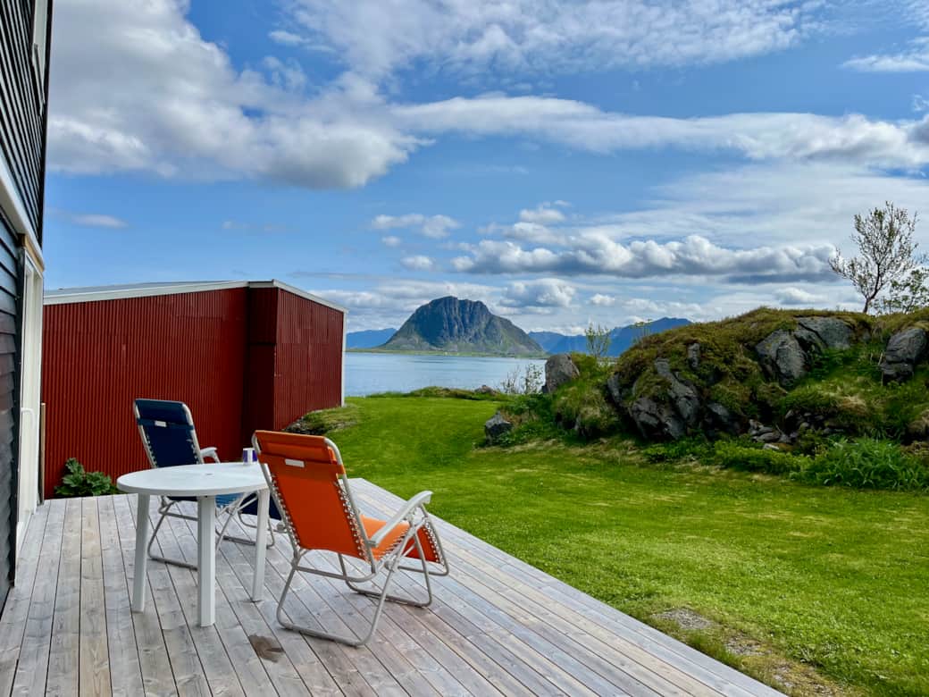Midnightsun Paradise - 11 av 11 Midnightsun Paradise - 11 av 11