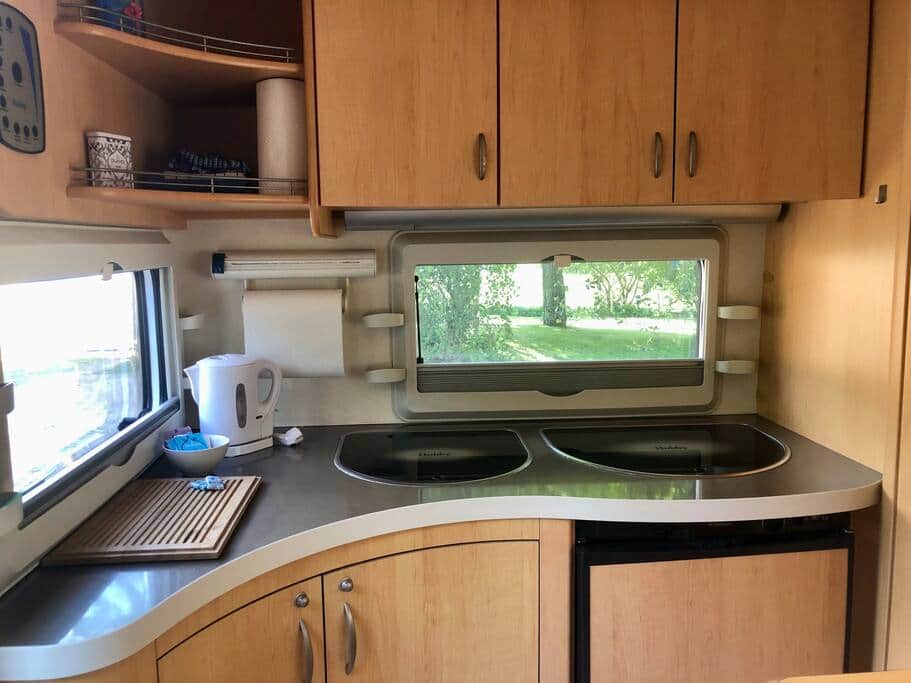 Kitchenette