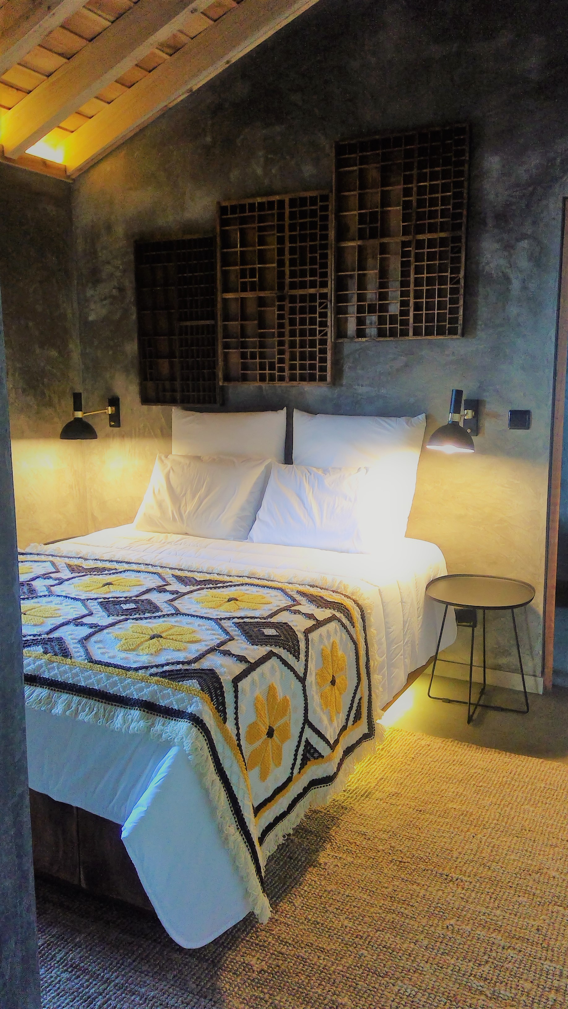 Quarto de casal / Double bedroom