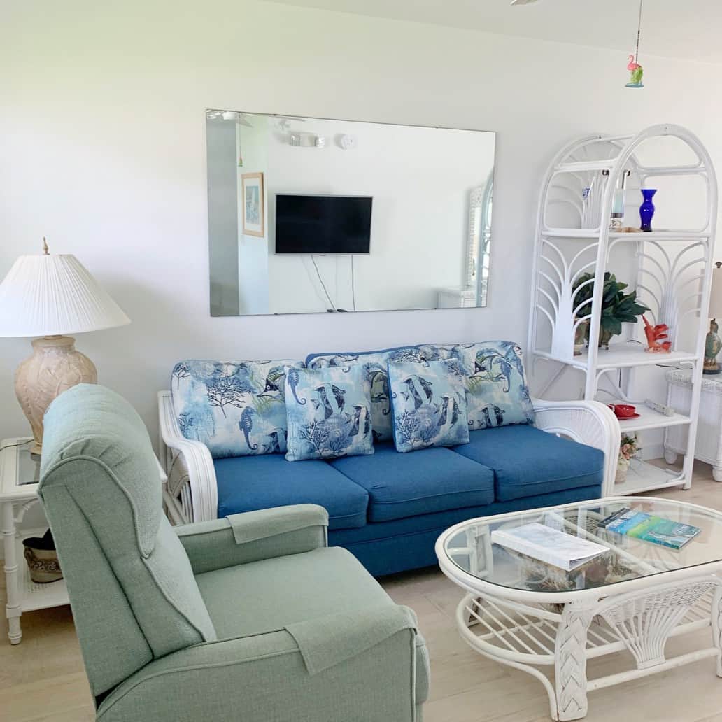 Comfortable Living Area