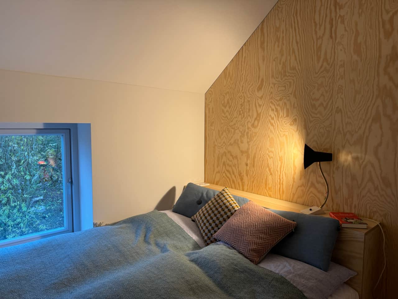 Schlafzimmer OG