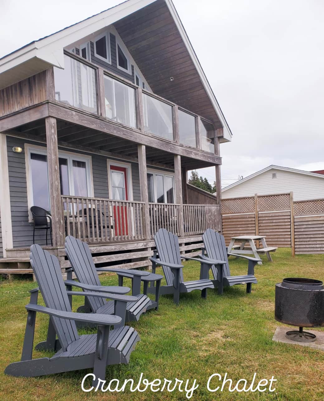 2 story A-frame 2 story A-frame