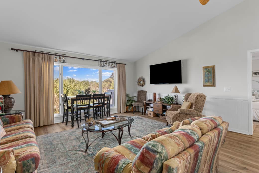 Lagoon Villa 26: Wild Dunes; Isle of Palms