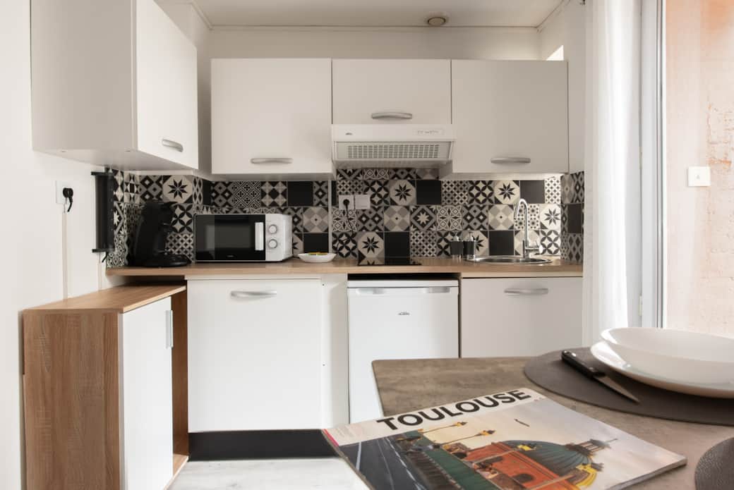 cocina completa