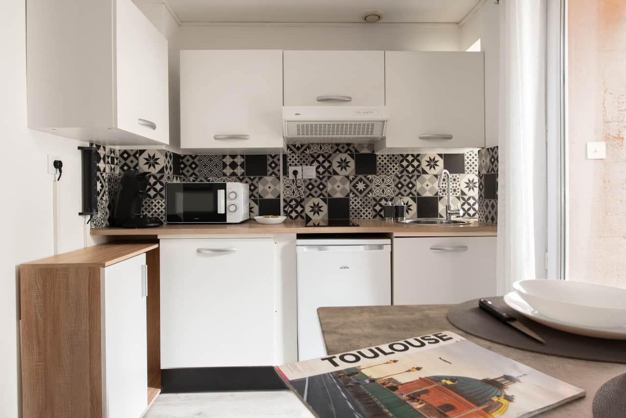 cocina completa