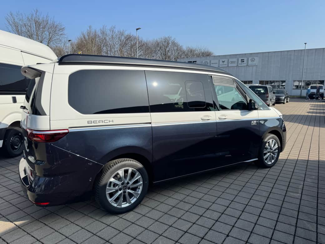 VW California Beach Camper VW California Beach Camper