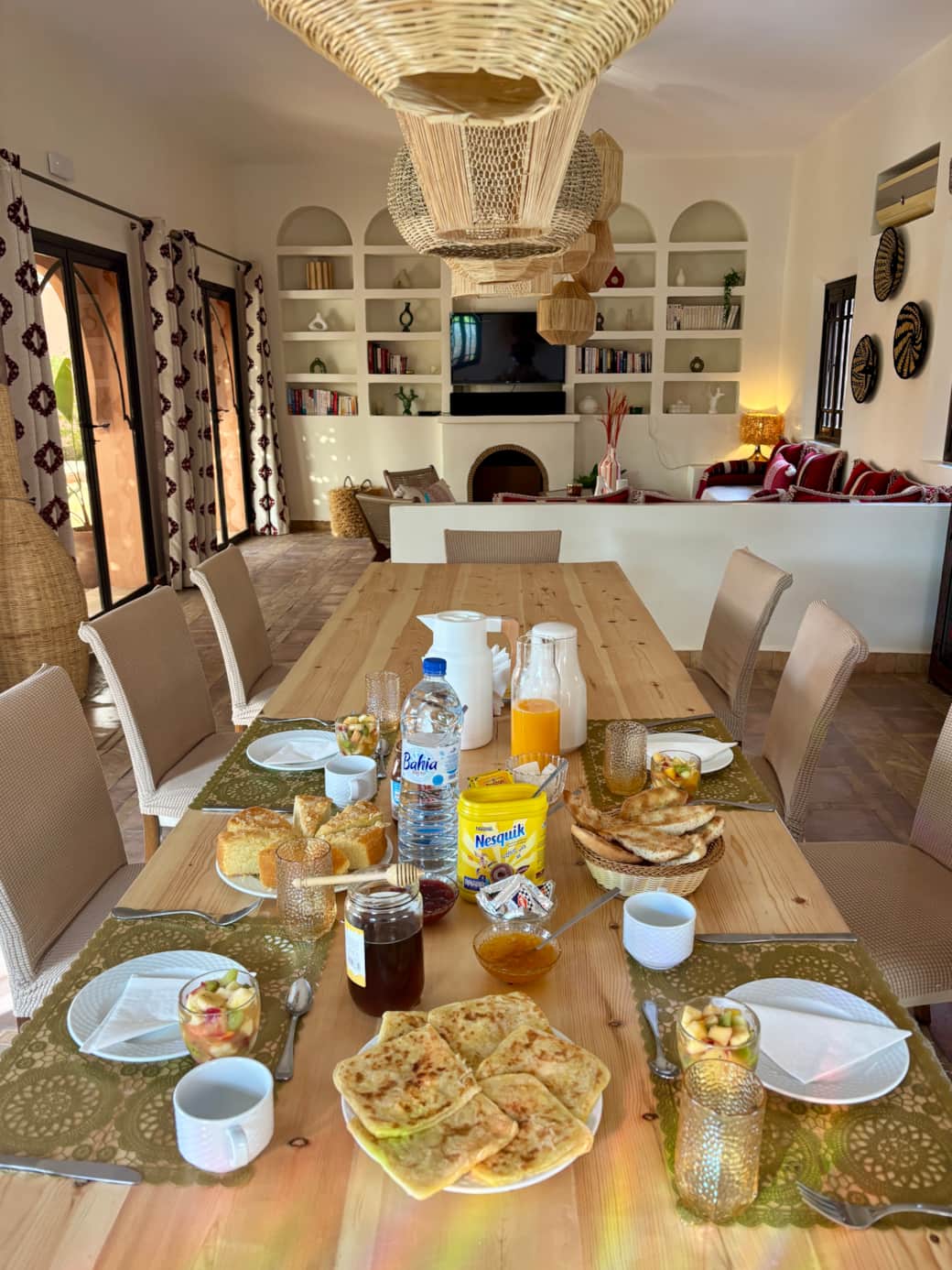 Petit Déjeuner inclus Petit Déjeuner inclus