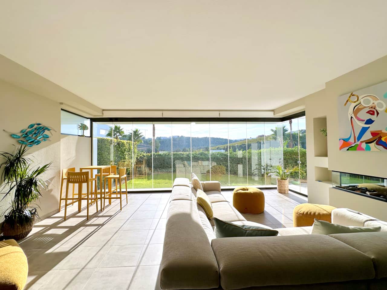 Terrasse