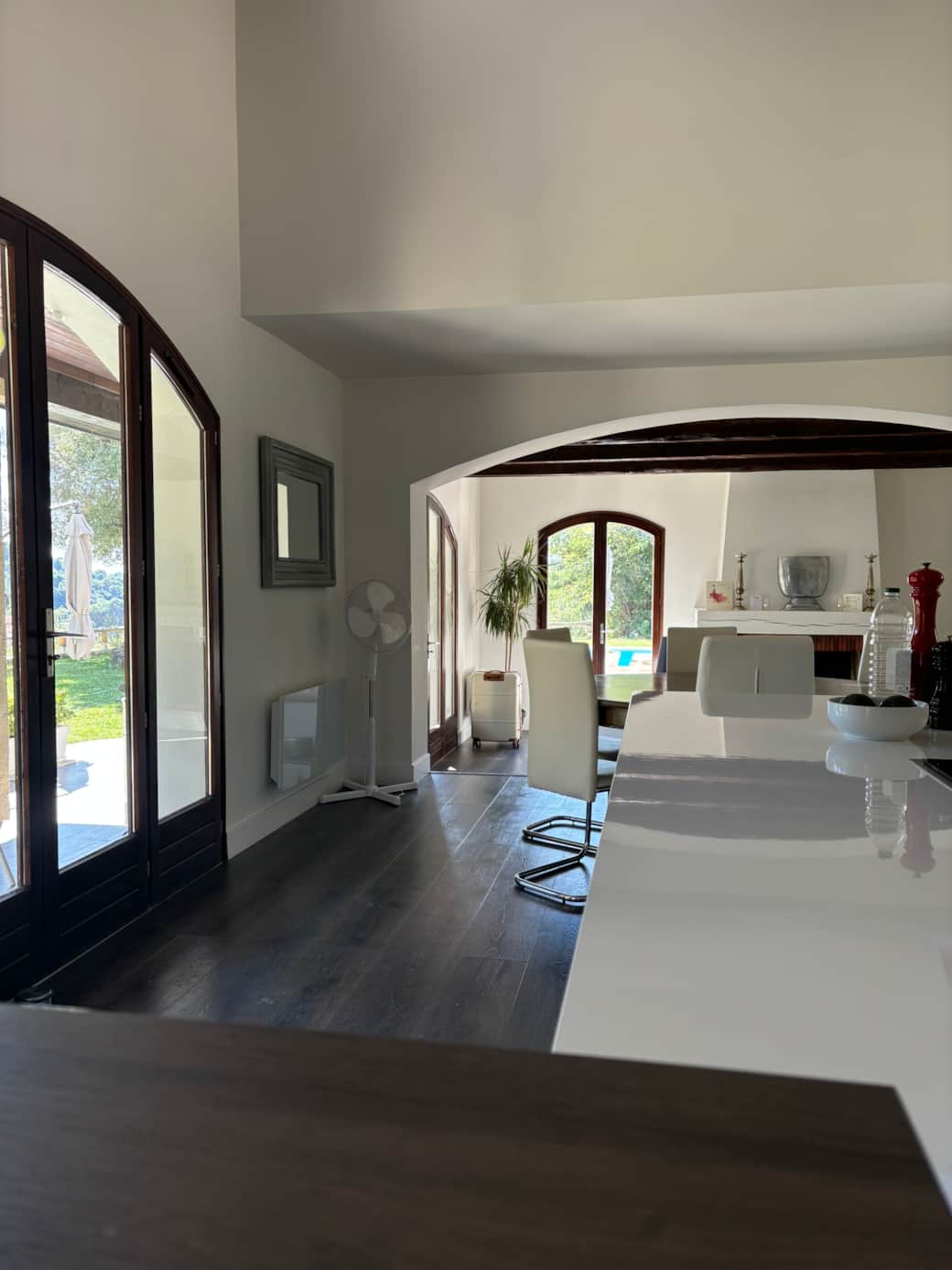 Kitchen / dining room