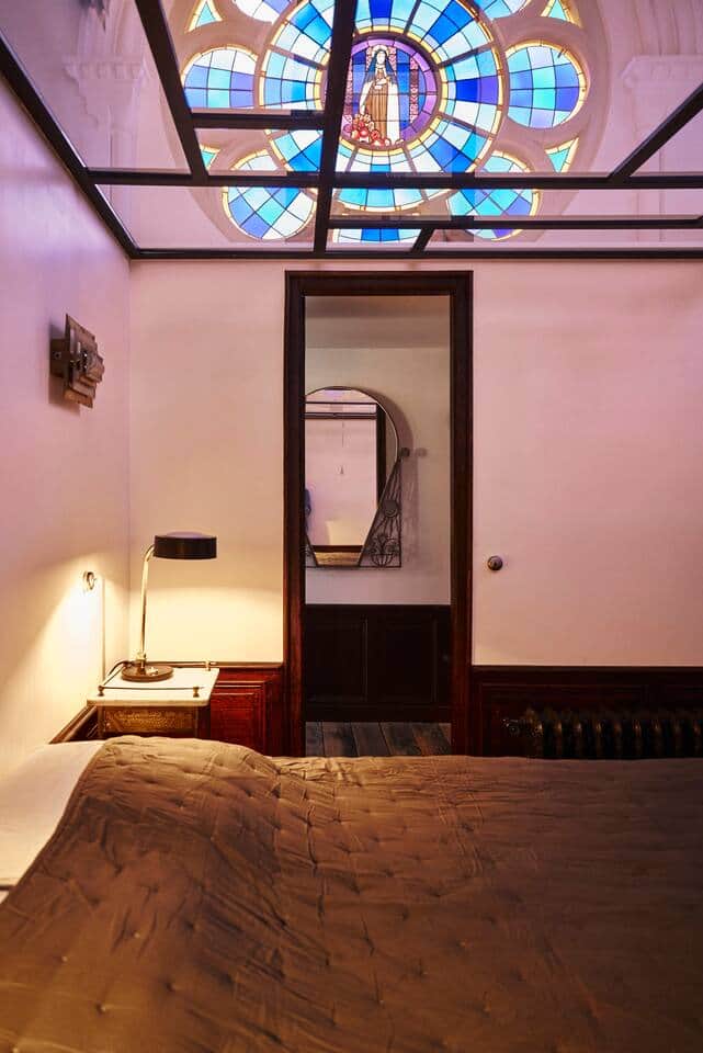 Chambre 1
© Romu Ducros