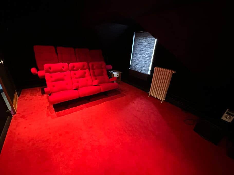 Salle de cinéma