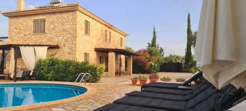 Stone Villa Zoe 