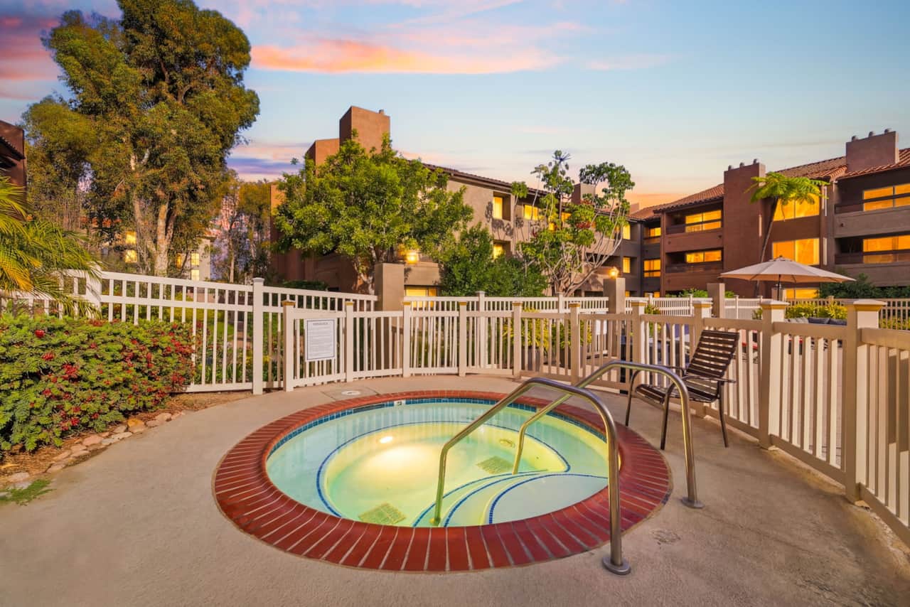 Hot Tub