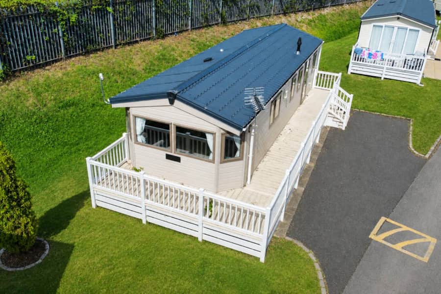 The Retreat Anchorage at Marine Holiday Park