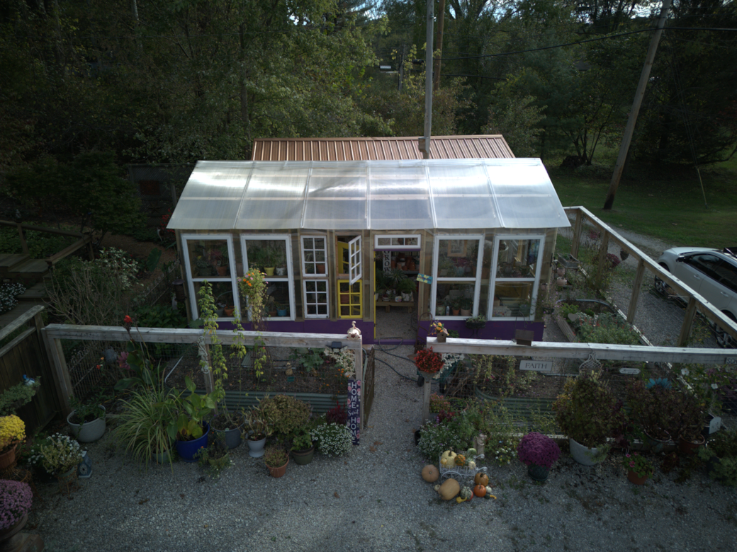 greenhouse