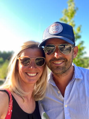 Julie et Chris