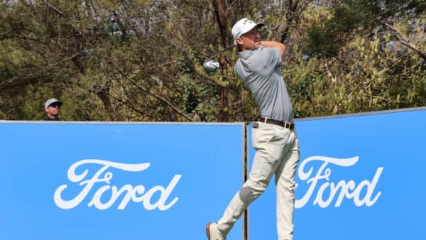 Ford NSW Open Championship at The Vintage Golf Club, Hunter Valley