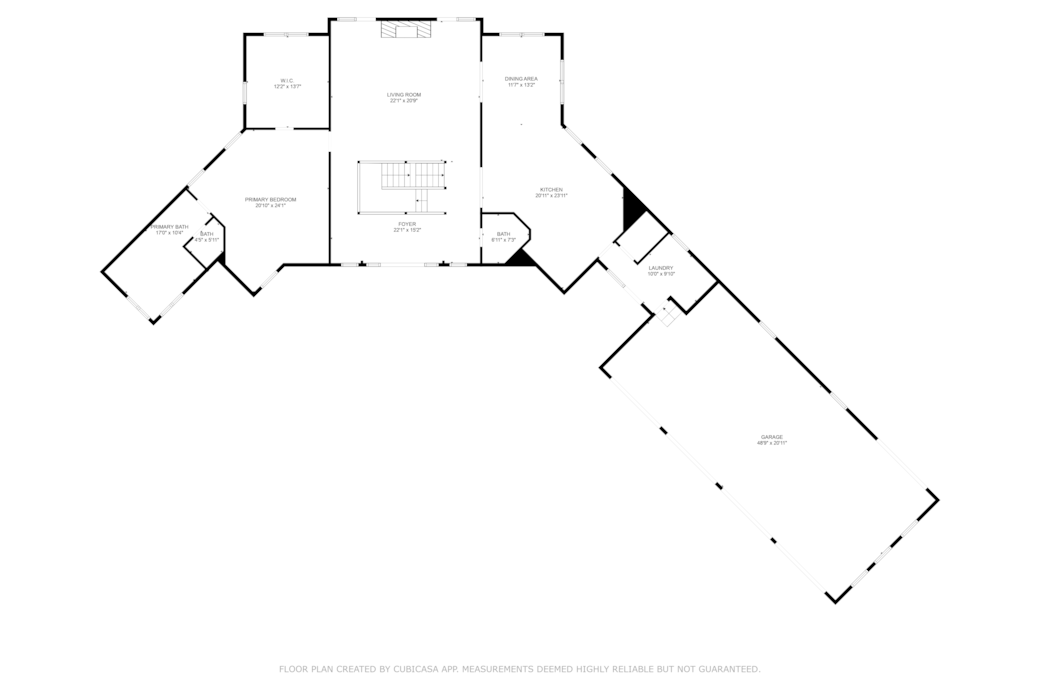 Tiadaghton Manor-Main Level