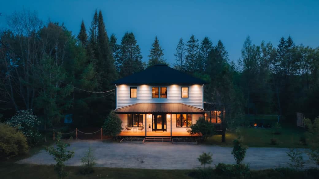 Maison Huberdeau