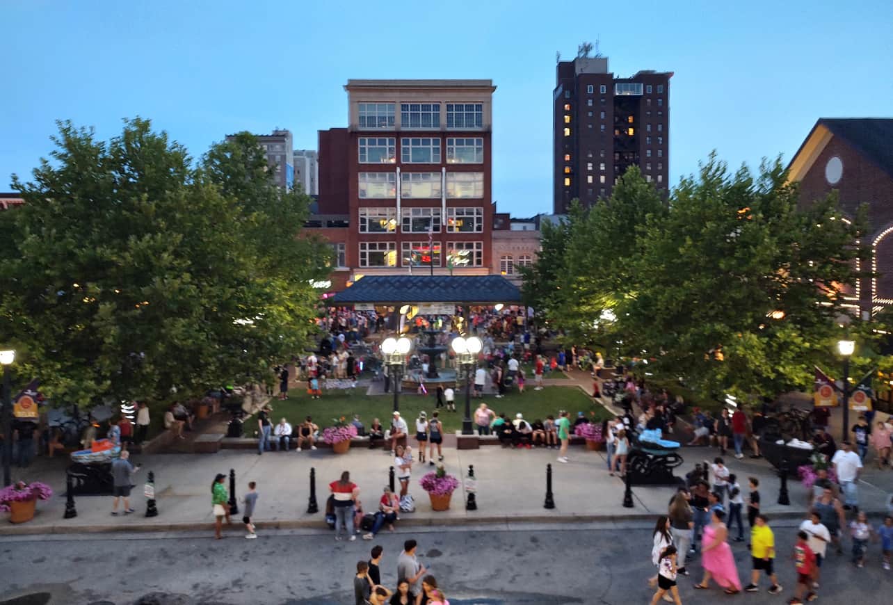 West Virginia Penthouse