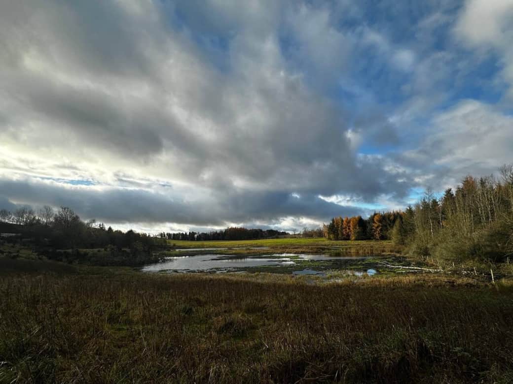 Loch Located on Site Loch Located on Site