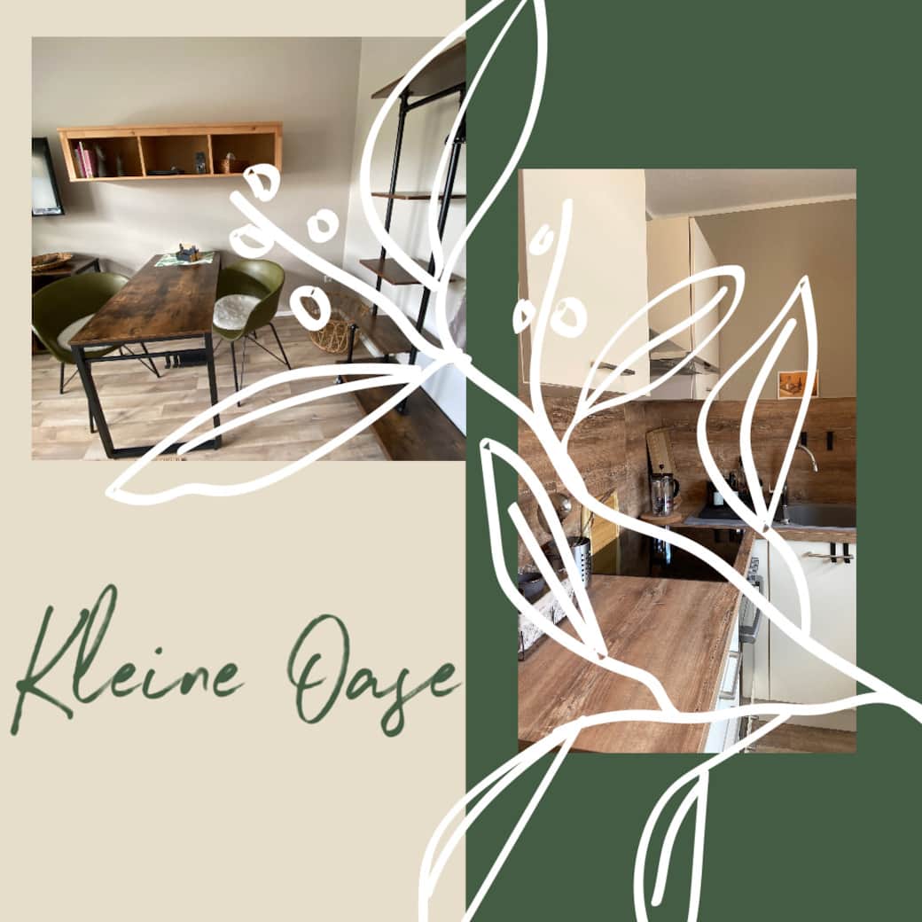 Logo kleine Oase