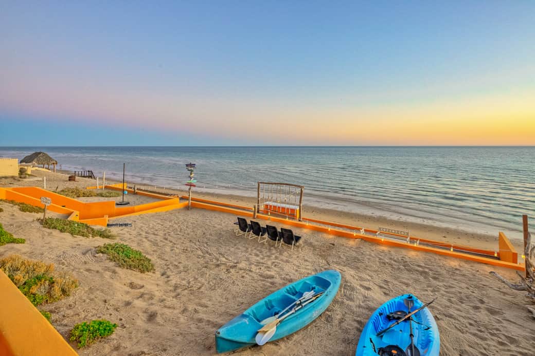 Rocky Point Beach Frontrental
