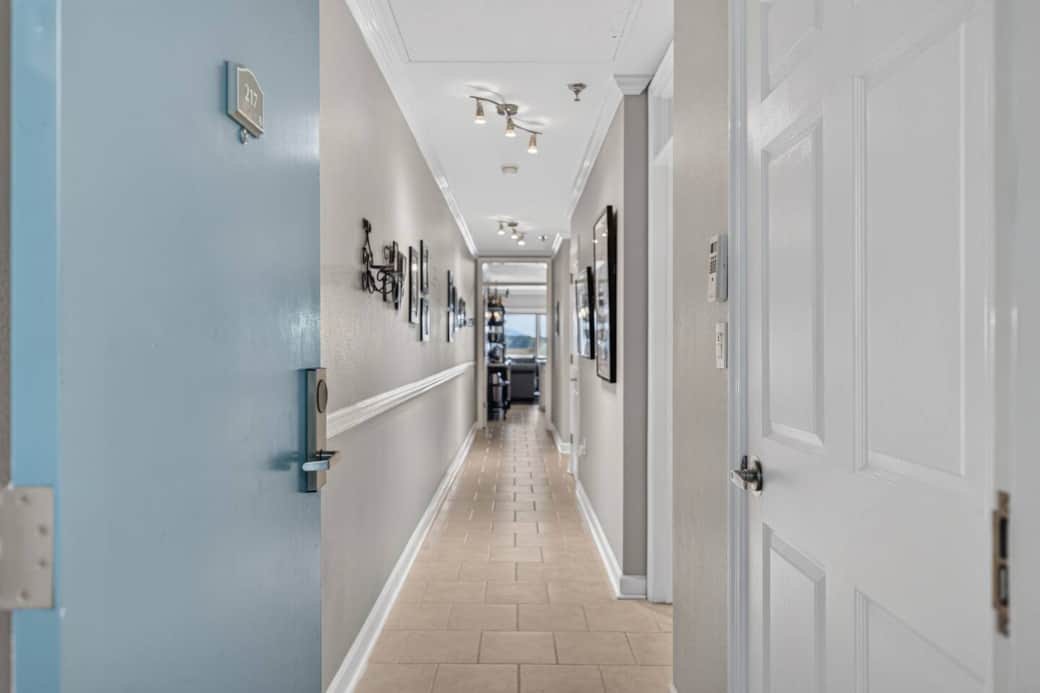 Condo Entrance Condo Entrance