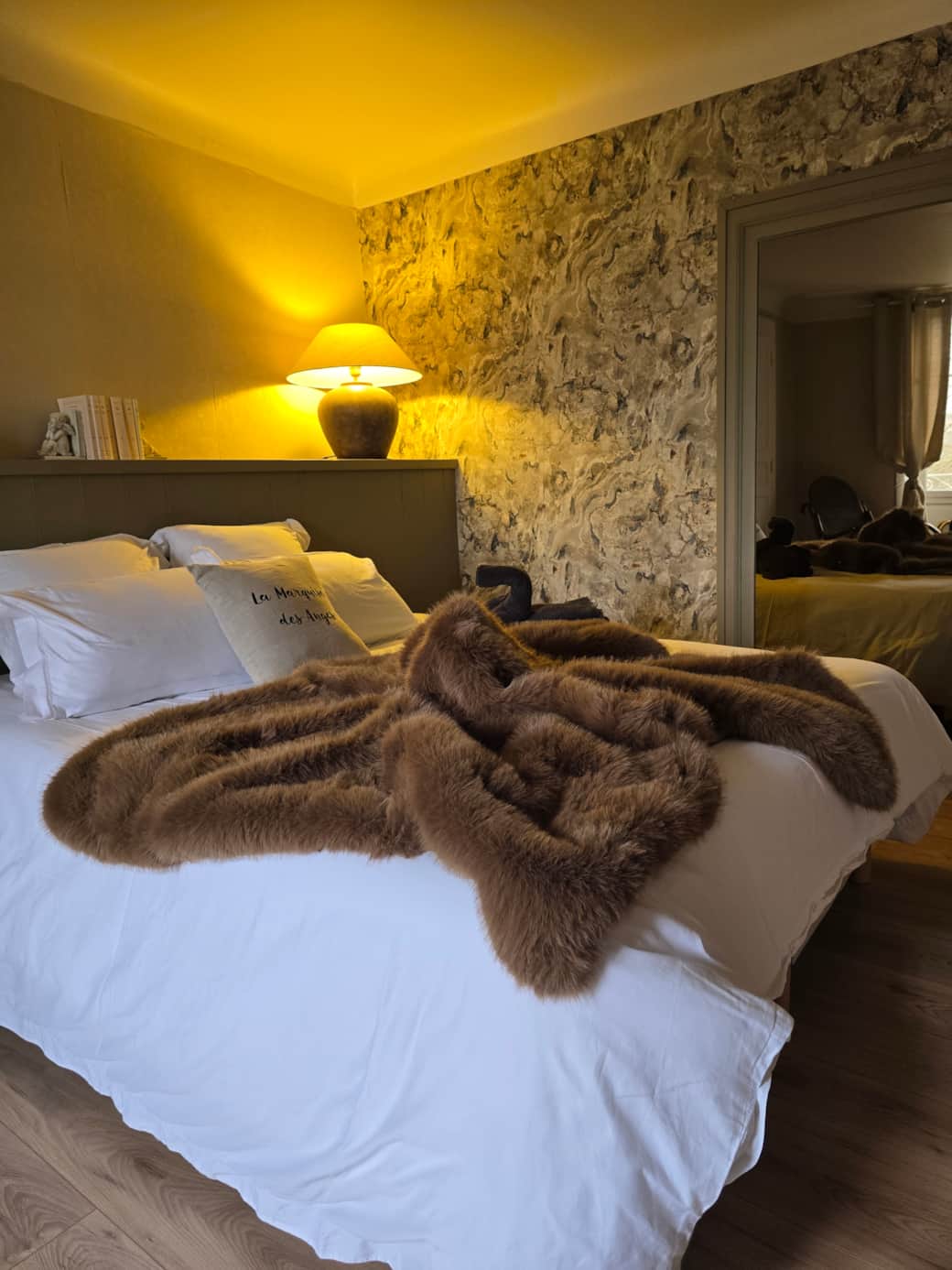 Chambre parentale hiver Chambre parentale hiver