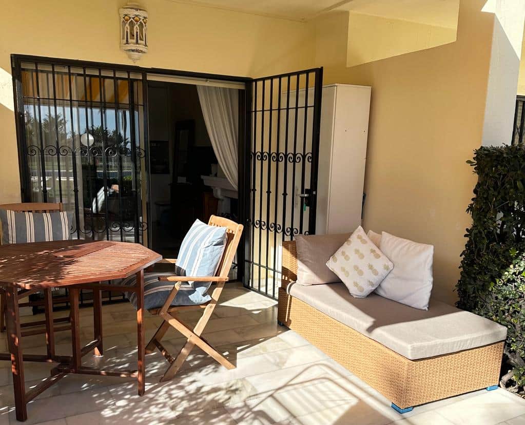 7 Las Mimosas Apartment in La Cala de Mijas