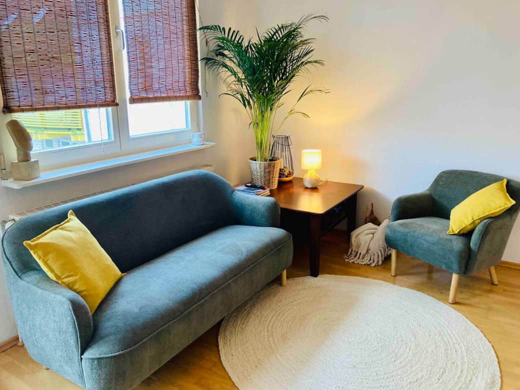 Lounge-Ecke